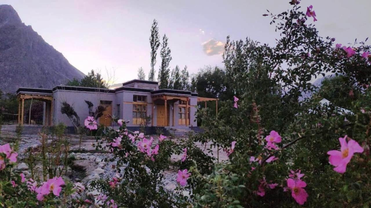Chalet Seabuckthorn - Hunder Hundar Bagian luar foto