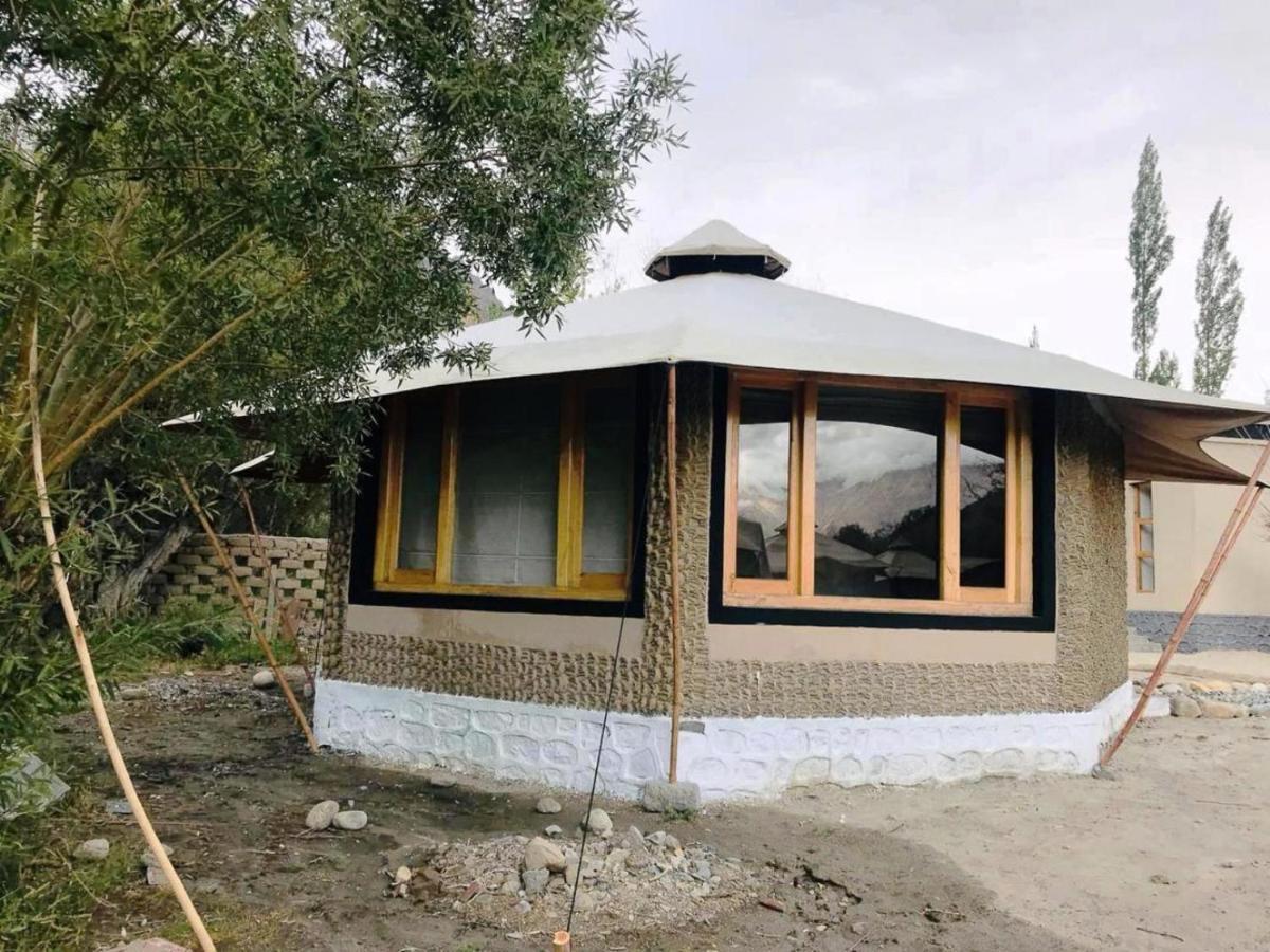 Chalet Seabuckthorn - Hunder Hundar Bagian luar foto