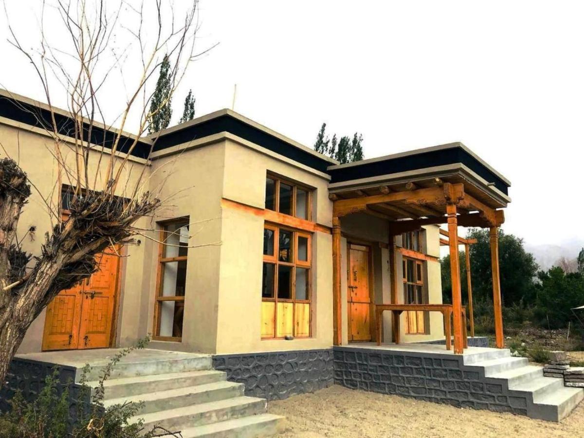 Chalet Seabuckthorn - Hunder Hundar Bagian luar foto