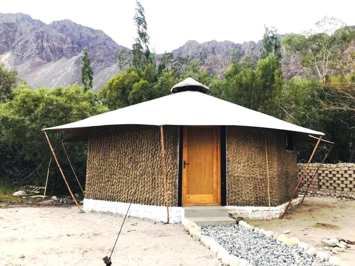 Chalet Seabuckthorn - Hunder Hundar Bagian luar foto