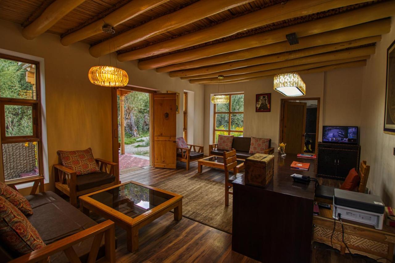 Chalet Seabuckthorn - Hunder Hundar Bagian luar foto