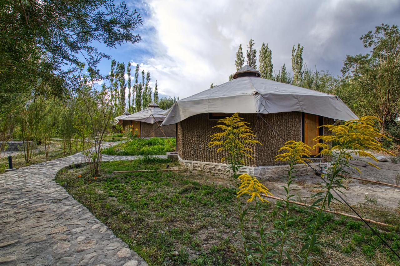 Chalet Seabuckthorn - Hunder Hundar Bagian luar foto