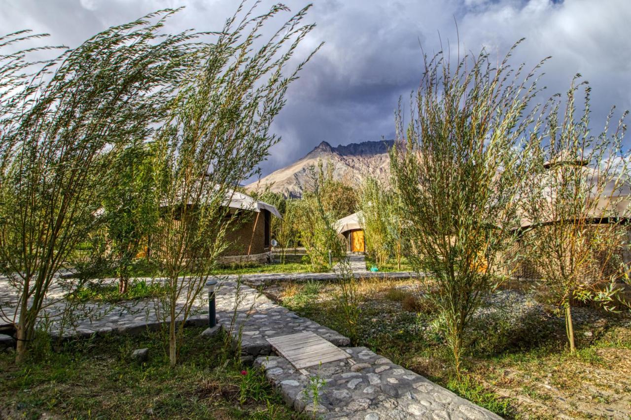 Chalet Seabuckthorn - Hunder Hundar Bagian luar foto