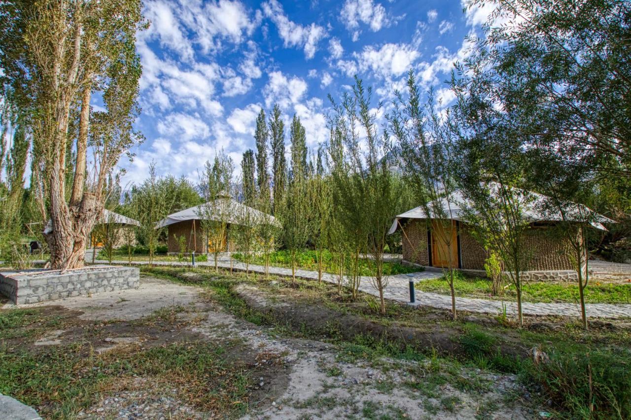 Chalet Seabuckthorn - Hunder Hundar Bagian luar foto