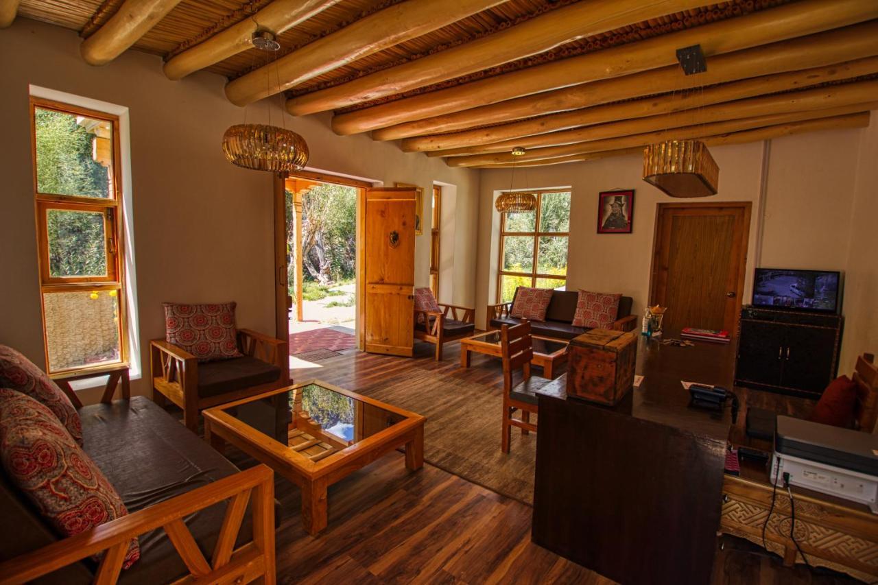 Chalet Seabuckthorn - Hunder Hundar Bagian luar foto