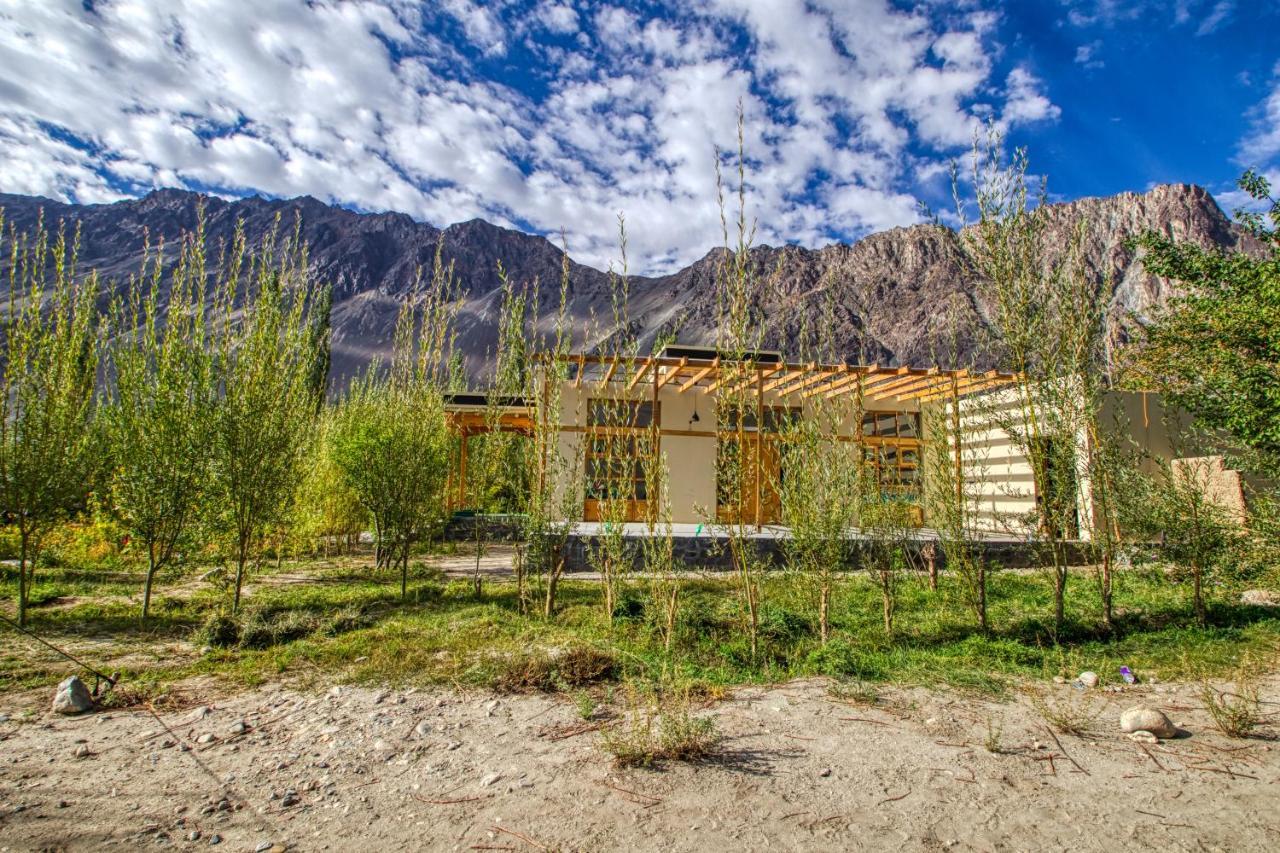 Chalet Seabuckthorn - Hunder Hundar Bagian luar foto