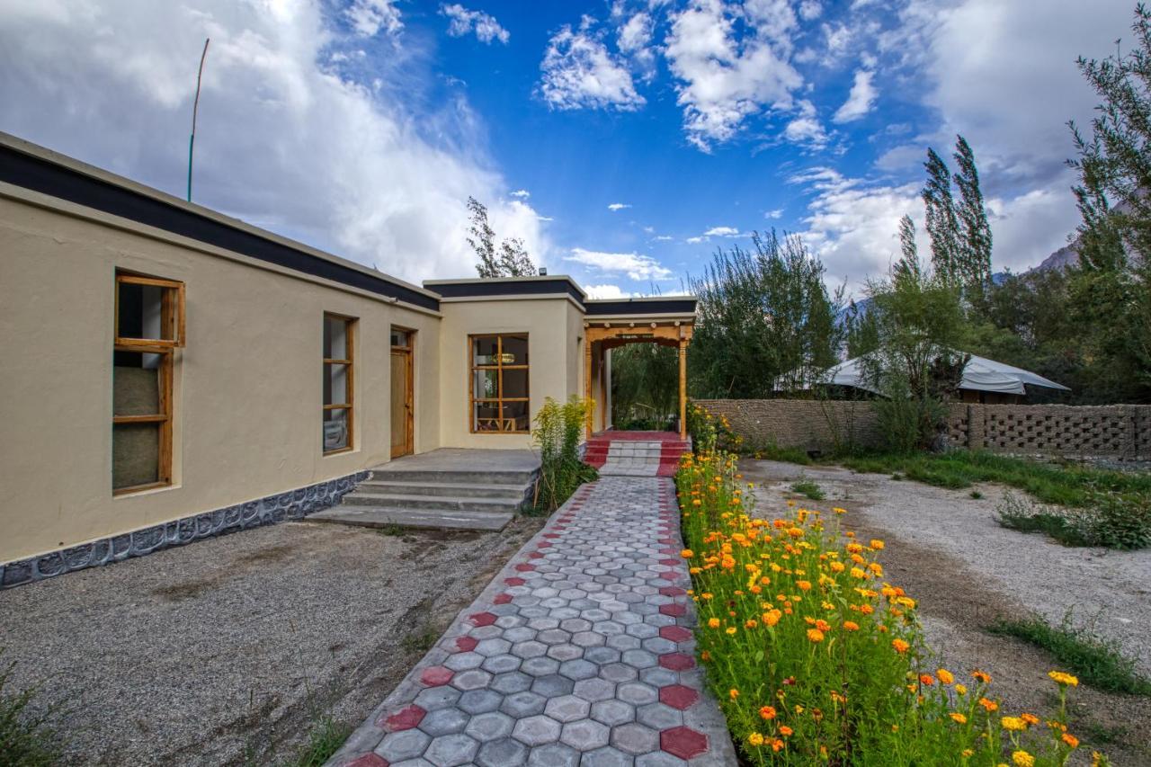 Chalet Seabuckthorn - Hunder Hundar Bagian luar foto