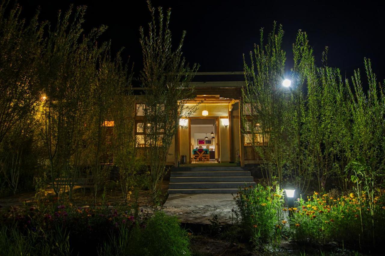 Chalet Seabuckthorn - Hunder Hundar Bagian luar foto