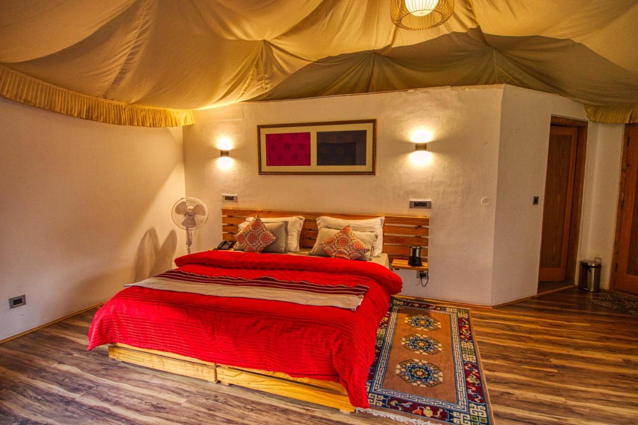 Chalet Seabuckthorn - Hunder Hundar Bagian luar foto