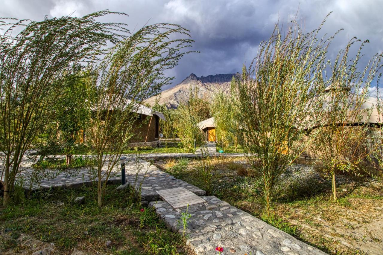 Chalet Seabuckthorn - Hunder Hundar Bagian luar foto