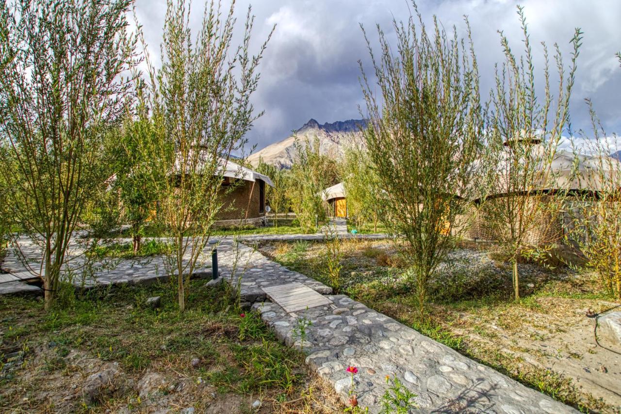 Chalet Seabuckthorn - Hunder Hundar Bagian luar foto