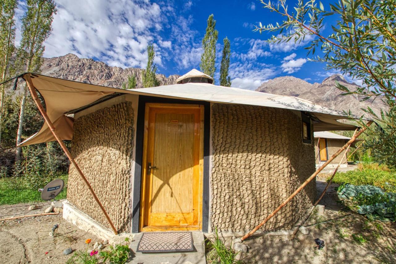 Chalet Seabuckthorn - Hunder Hundar Bagian luar foto