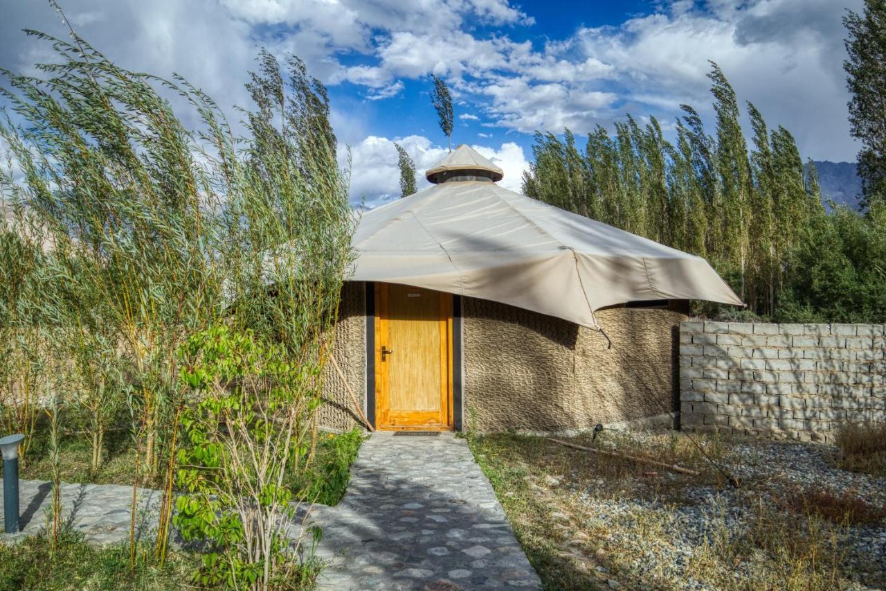Chalet Seabuckthorn - Hunder Hundar Bagian luar foto