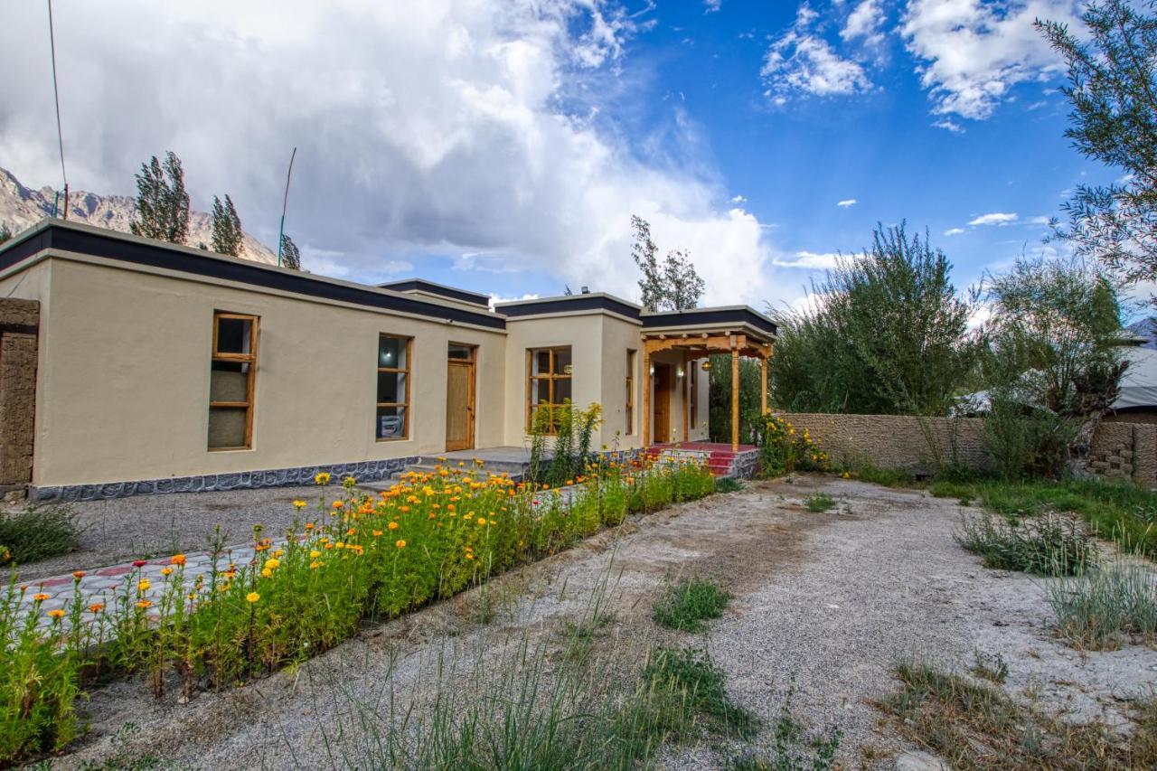 Chalet Seabuckthorn - Hunder Hundar Bagian luar foto
