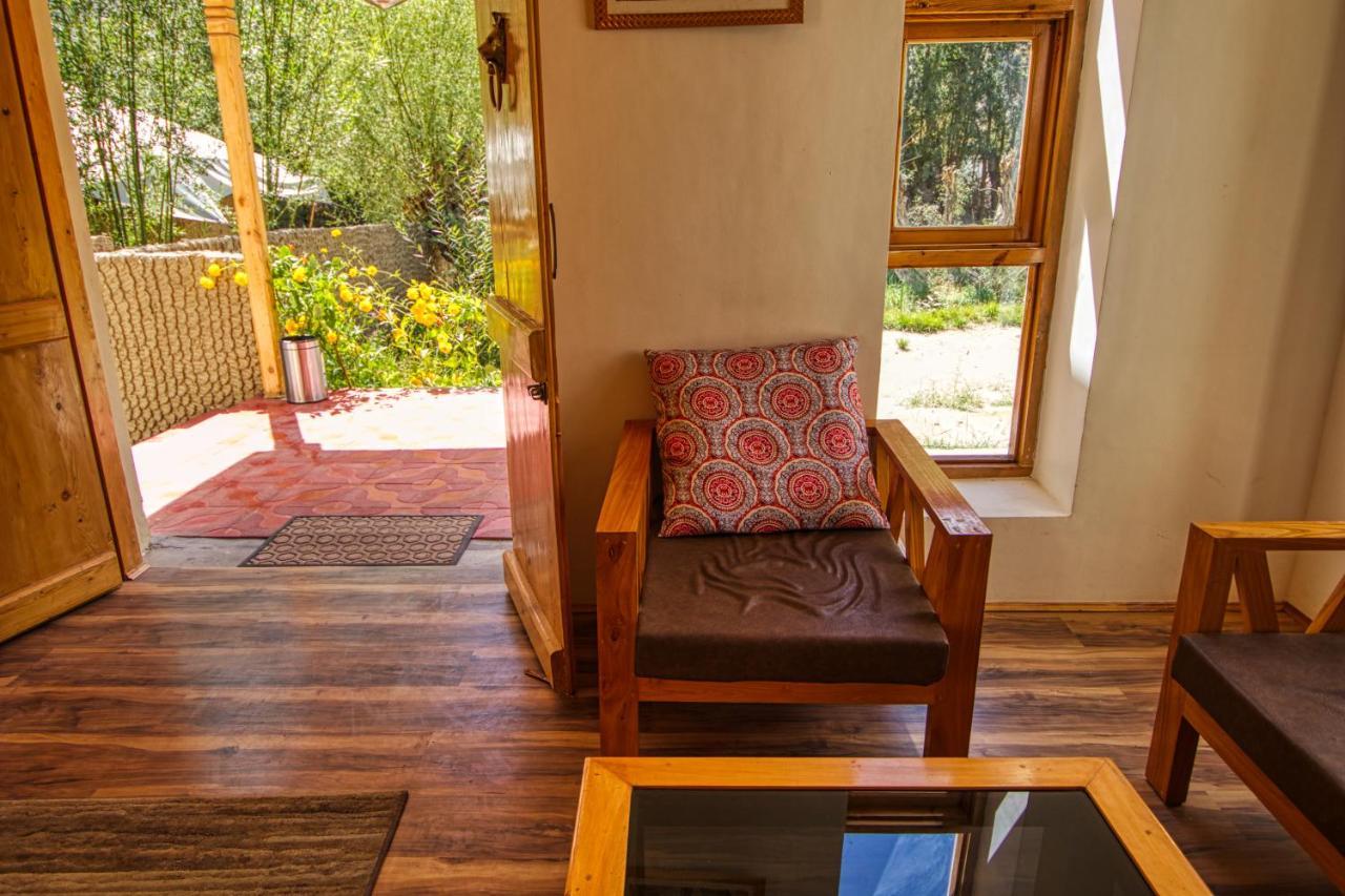 Chalet Seabuckthorn - Hunder Hundar Bagian luar foto