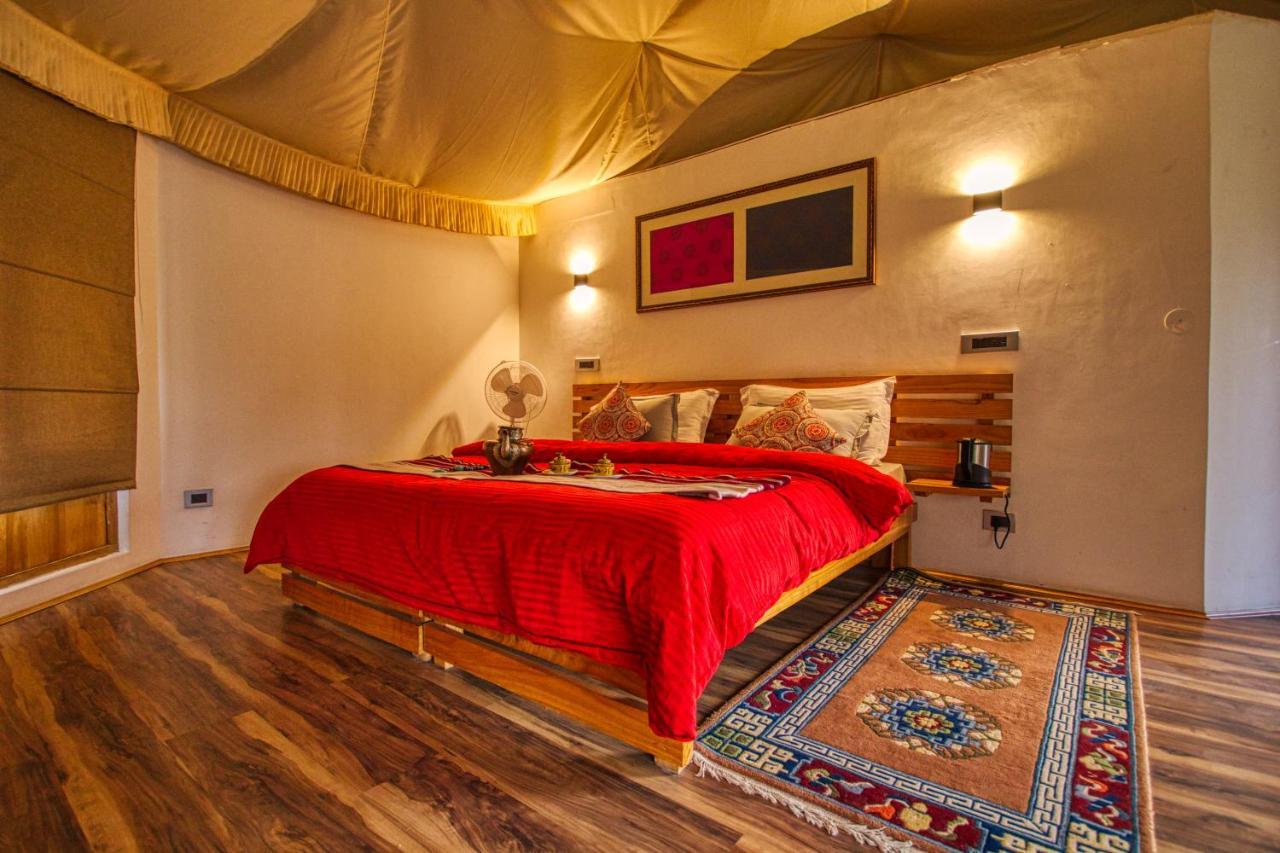 Chalet Seabuckthorn - Hunder Hundar Bagian luar foto