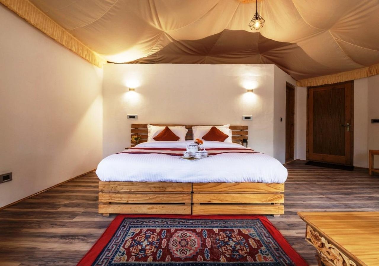 Chalet Seabuckthorn - Hunder Hundar Bagian luar foto