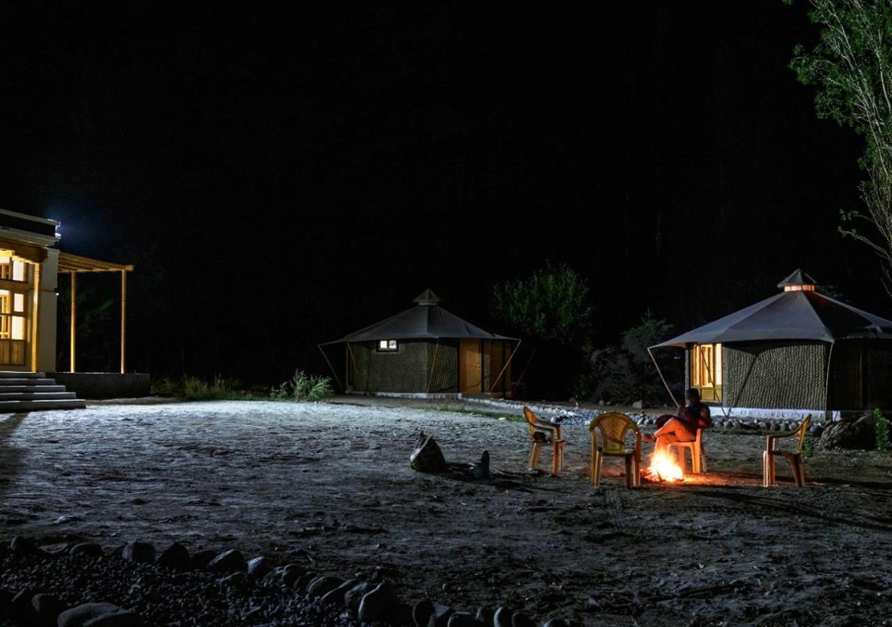 Chalet Seabuckthorn - Hunder Hundar Bagian luar foto