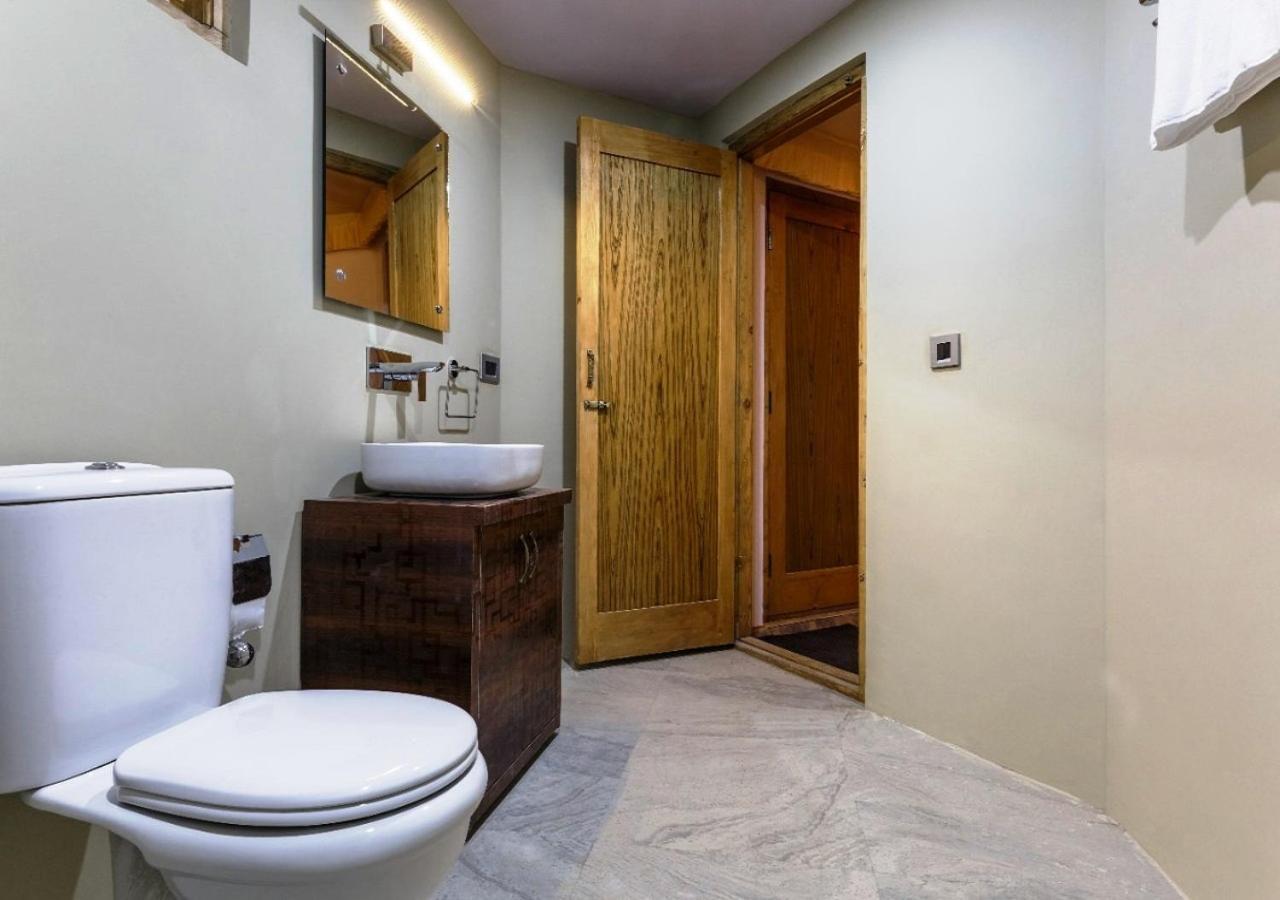 Chalet Seabuckthorn - Hunder Hundar Bagian luar foto