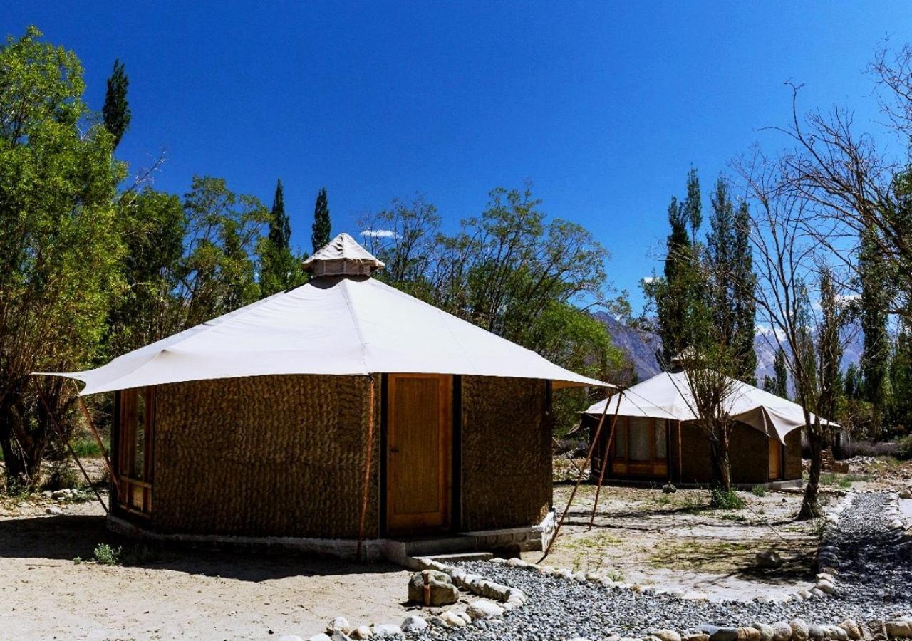 Chalet Seabuckthorn - Hunder Hundar Bagian luar foto