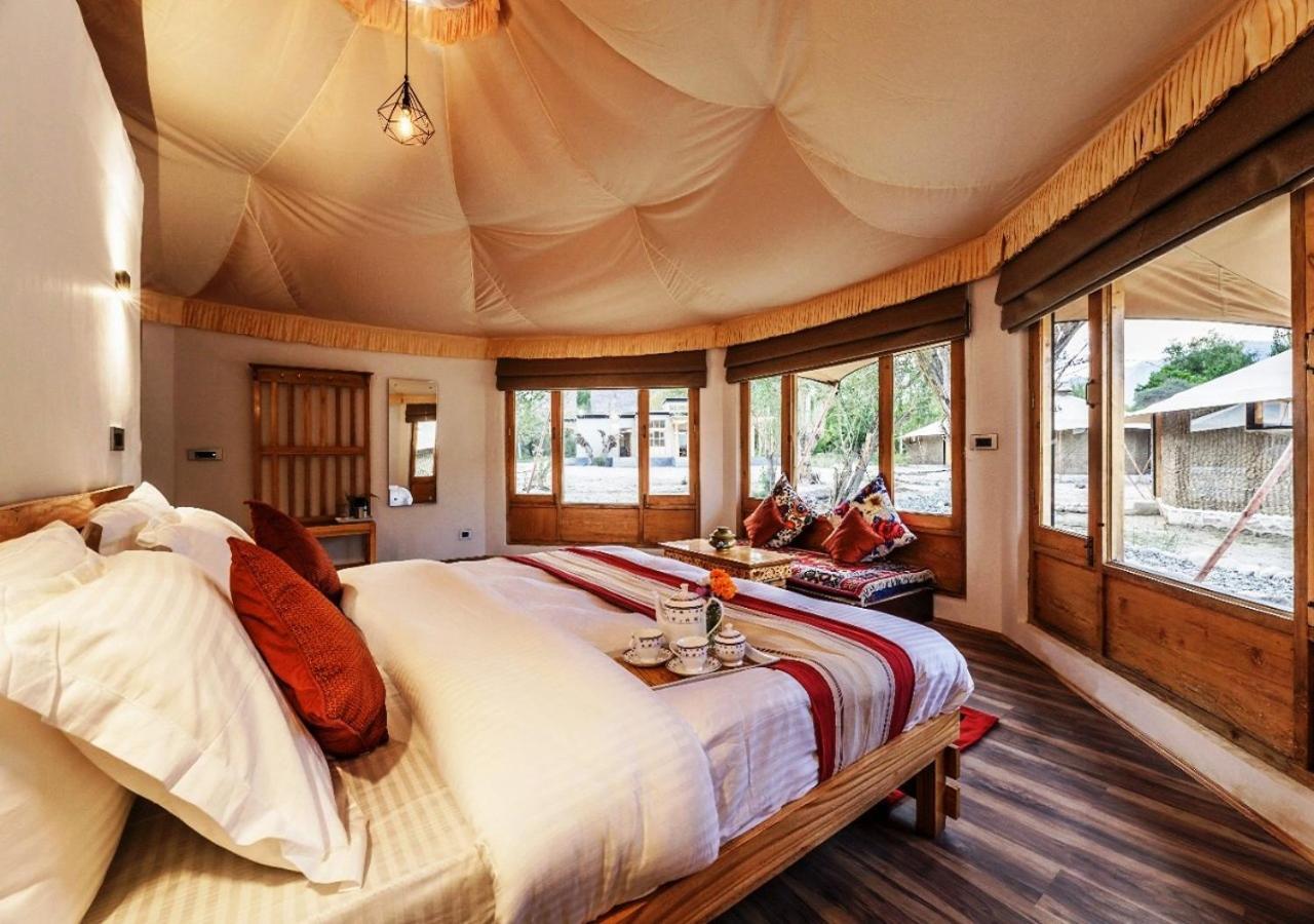 Chalet Seabuckthorn - Hunder Hundar Bagian luar foto