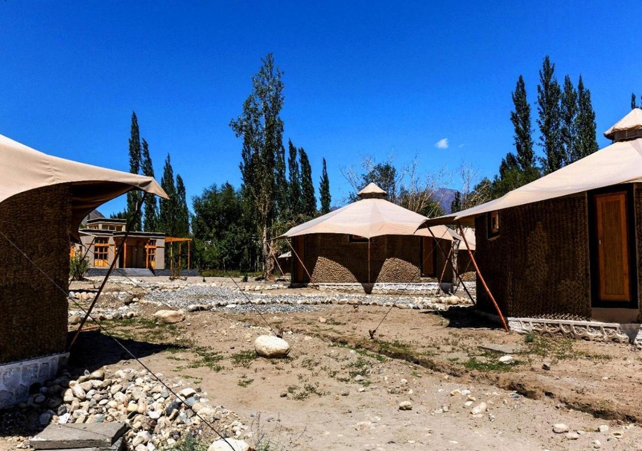 Chalet Seabuckthorn - Hunder Hundar Bagian luar foto
